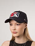 Бейсболка AMERICAN NEEDLE арт. SMU694A-MILB Minor League Baseball Archive MILB (темно-синий)